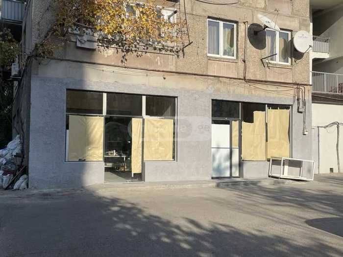 Commercial space For Sale. Rustavi
