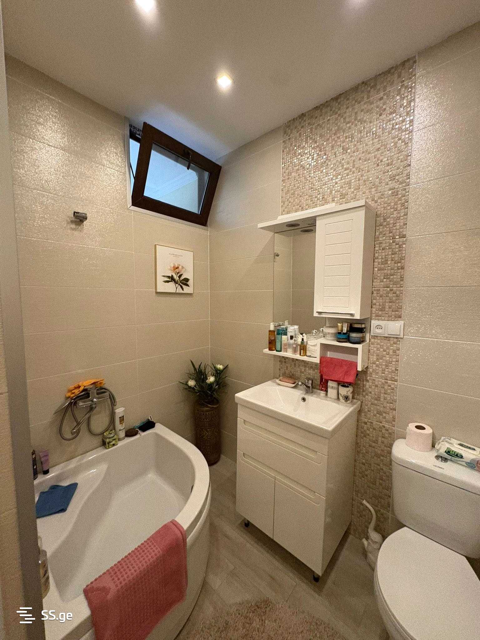 2 Room Flat For Sale view 6