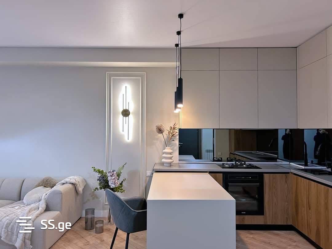 2 room Flat For Rent. Saburtalo - Ansicht 2