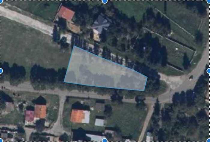Land For Sale. Krtsanisi