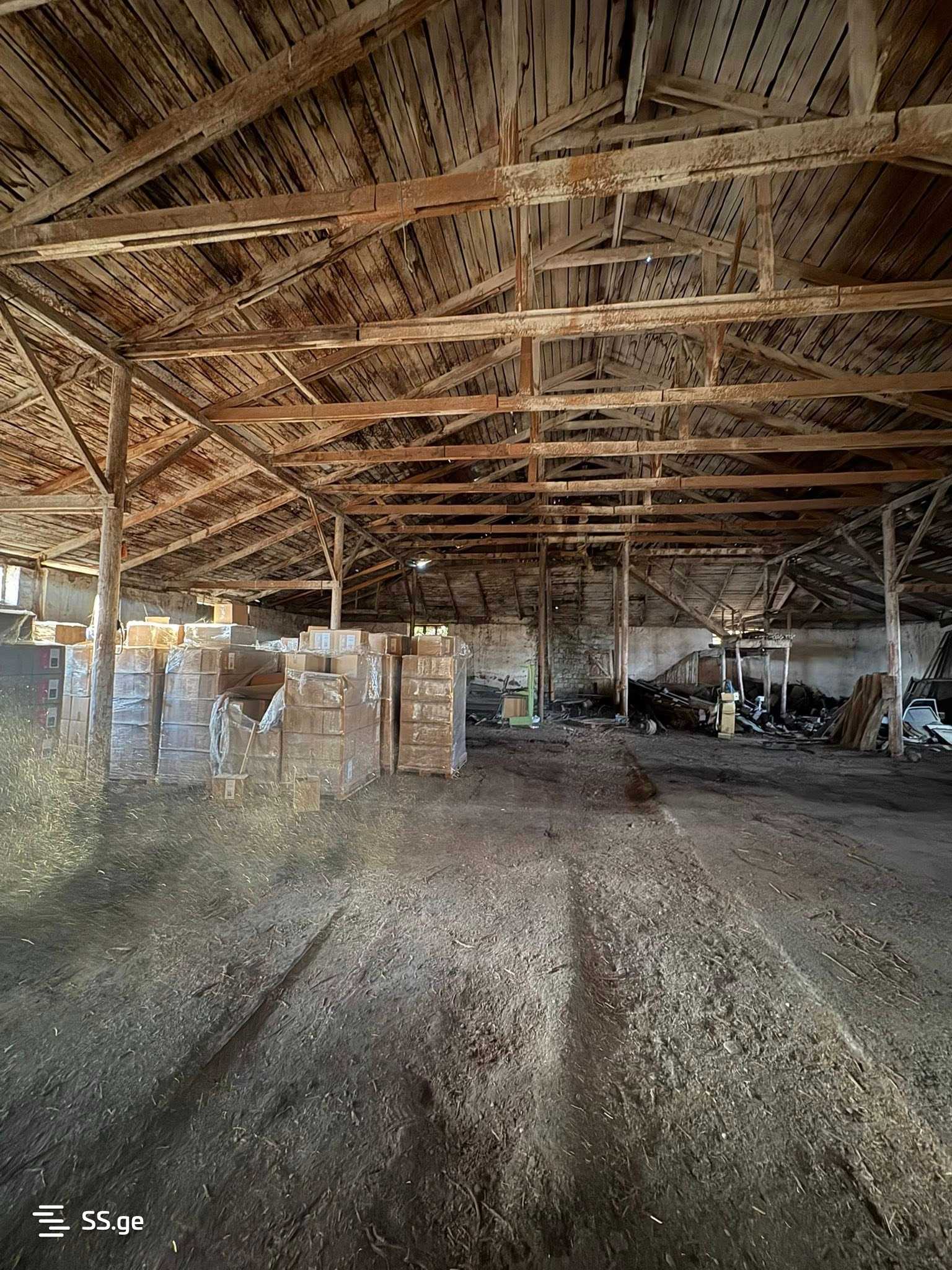Commercial Real Estate For Sale. Telavi, 1 of 4