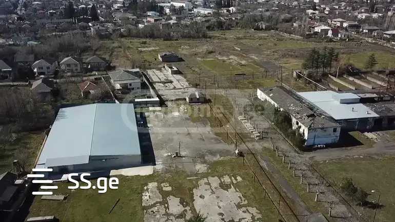 Store-Industrial Property For Sale. Samtredia view 5
