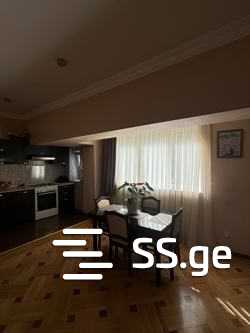 6 room Flat For Sale. Vake - Aanzicht 2