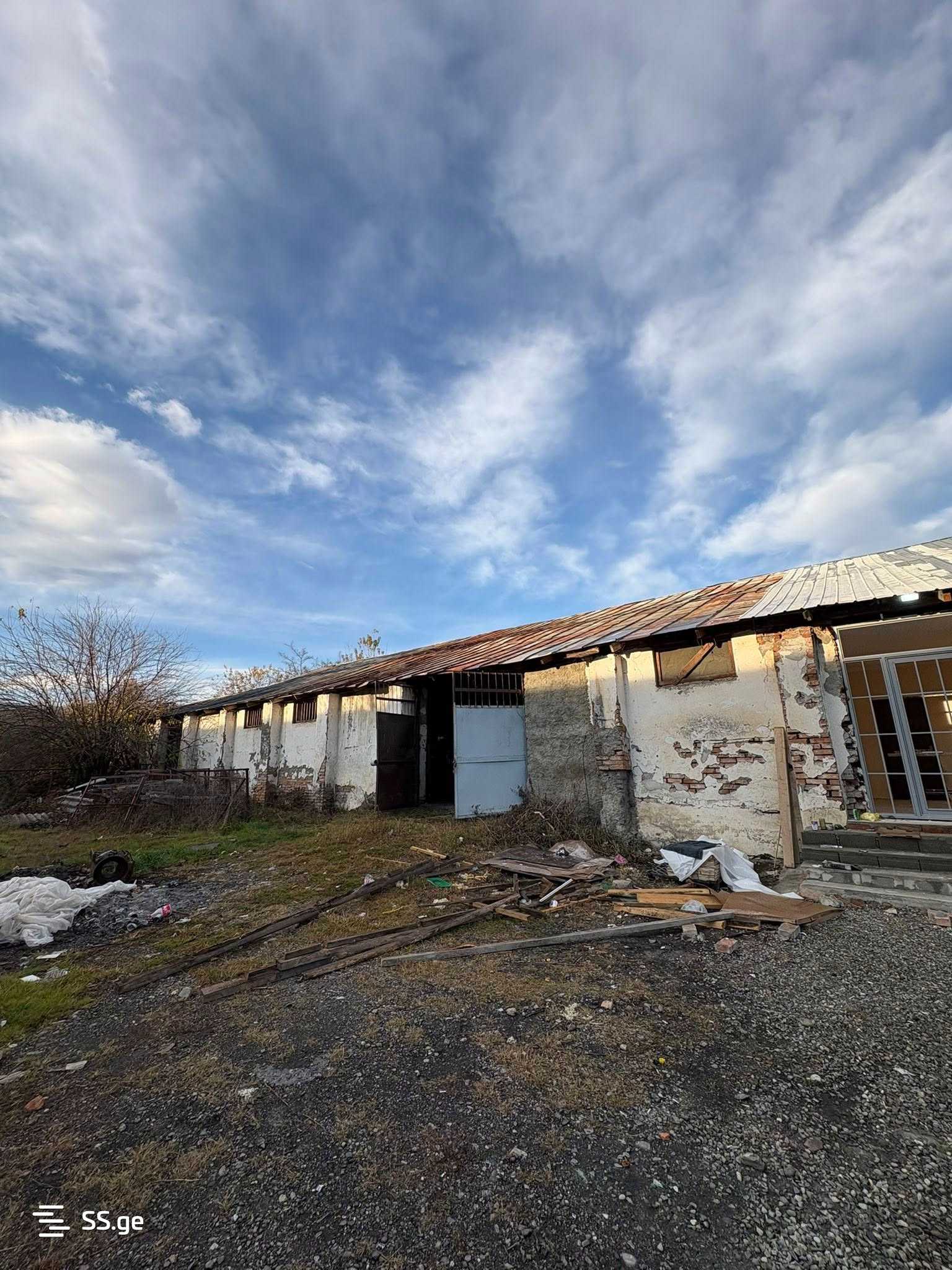 Commercial Real Estate For Sale. Telavi, 4 of 4