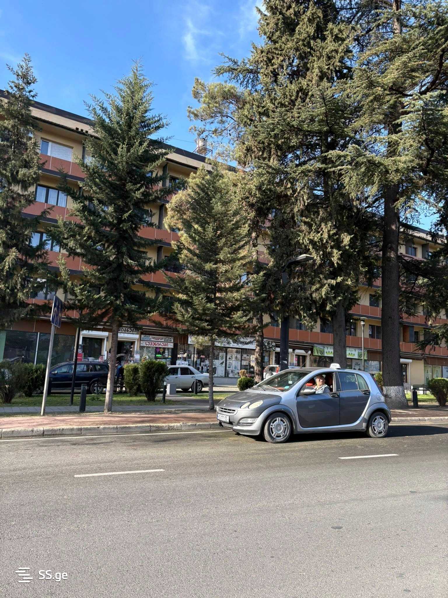 2 Room Flat For Sale view 5