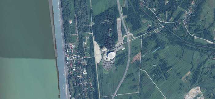 Land For Sale. Shekvetili