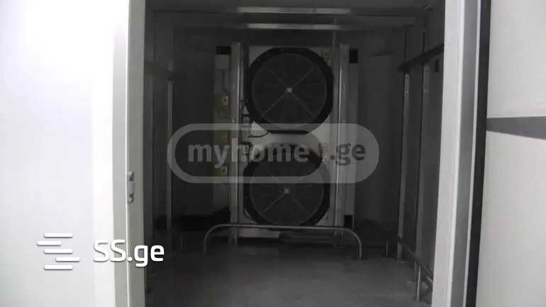 Store-Industrial Property For Sale. Samtredia view 12