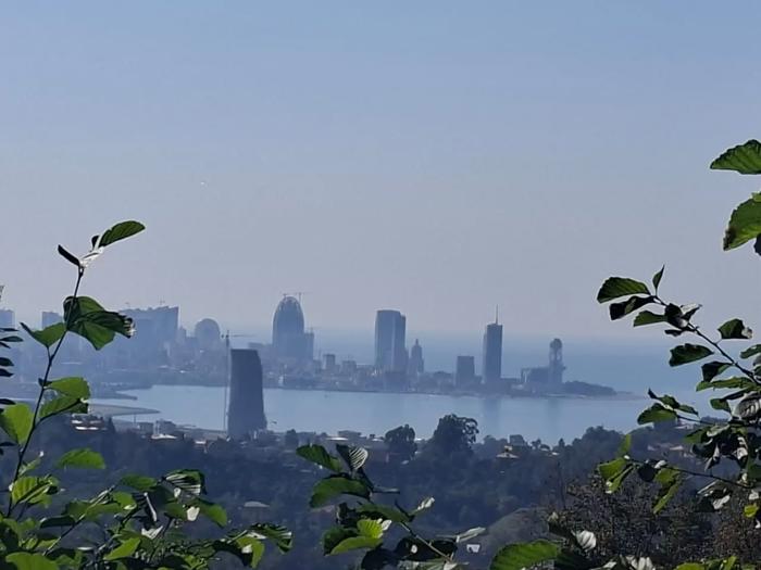 Land For Sale. Makhindjauri