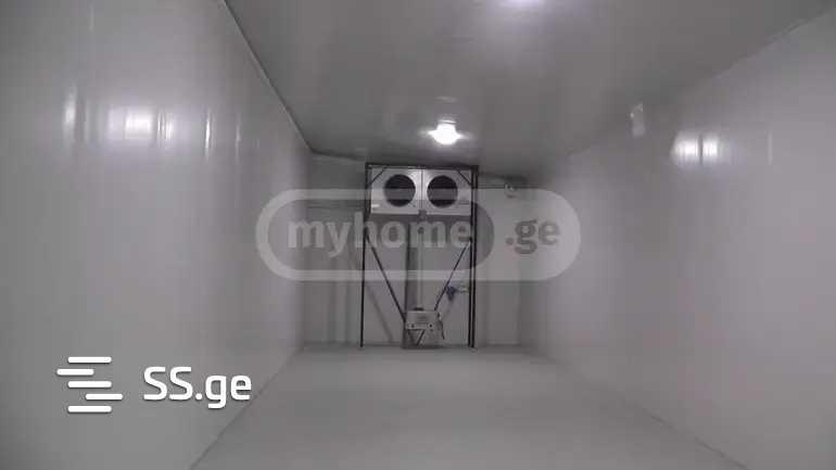 Store-Industrial Property For Sale. Samtredia view 11