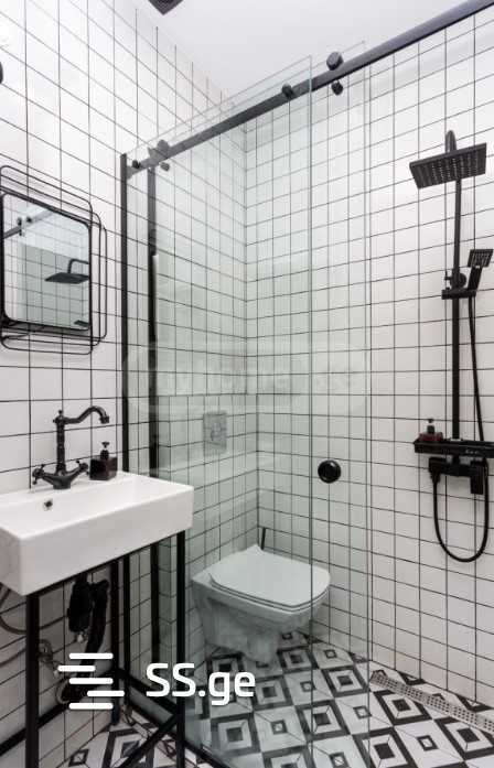Hotel For Sale. Mtatsminda view 5
