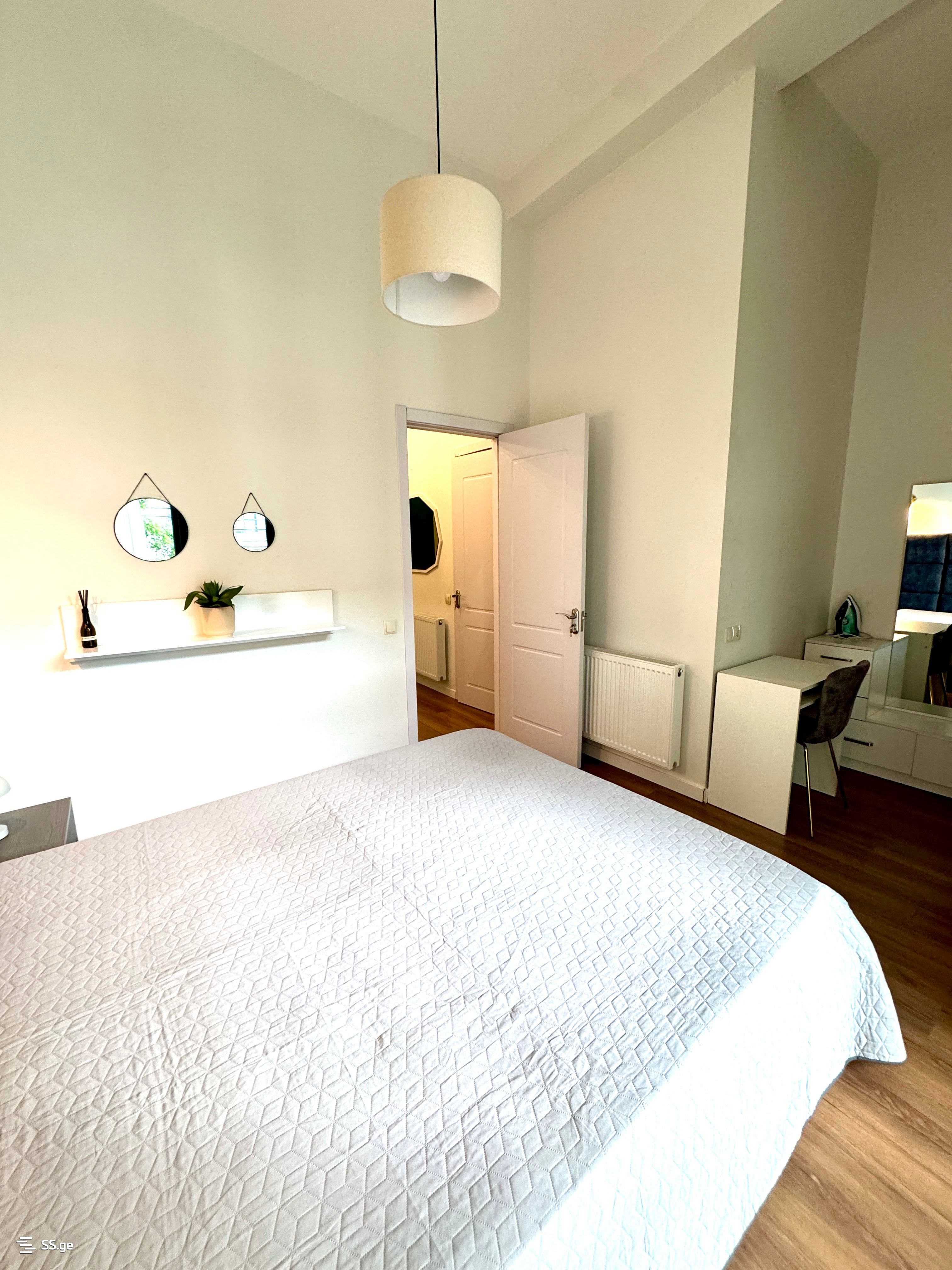 2 room Flat For Rent. Vake - Widok 5