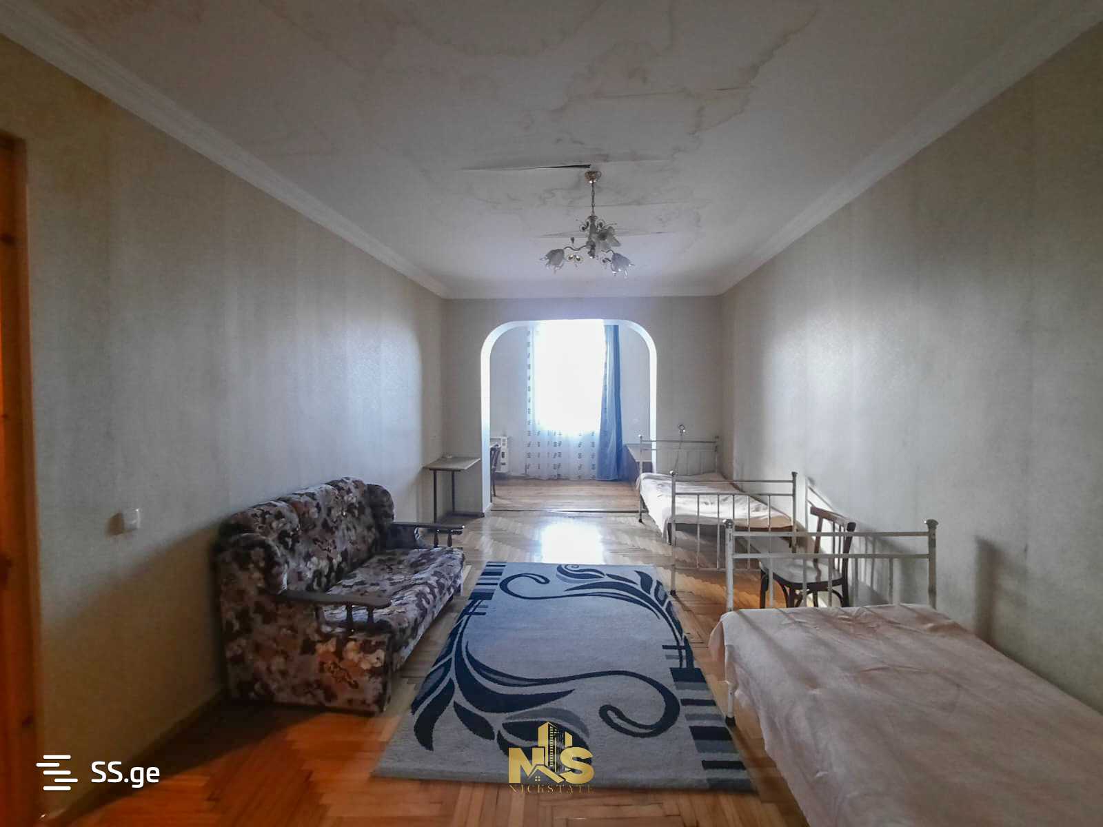 2 Room Flat For Rent. Gori, 1 of 4
