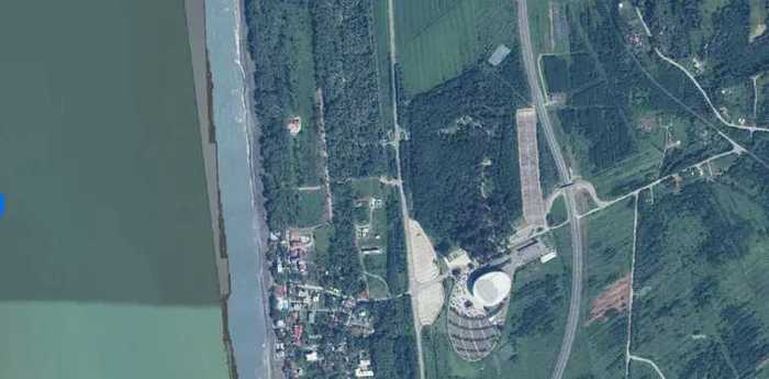 Land For Sale. Shekvetili