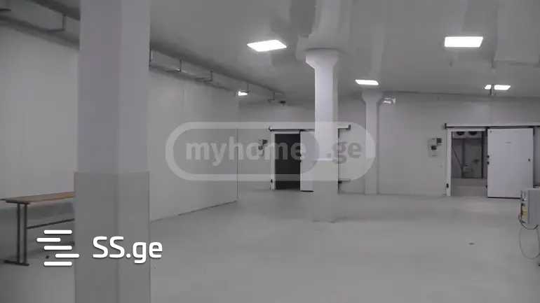 Store-Industrial Property For Sale. Samtredia view 3