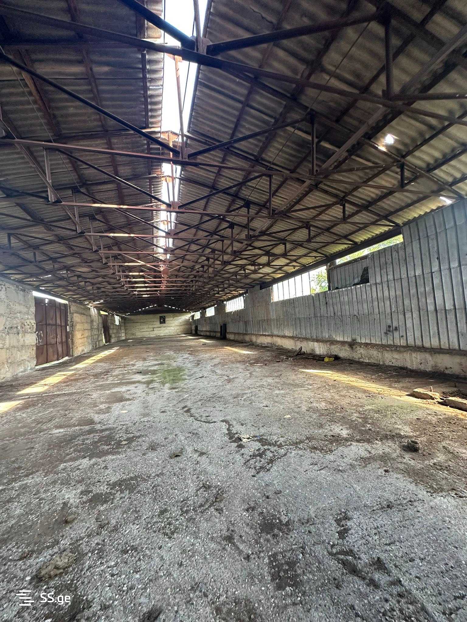 Commercial Space For Sale. Telavi, 1 of 4