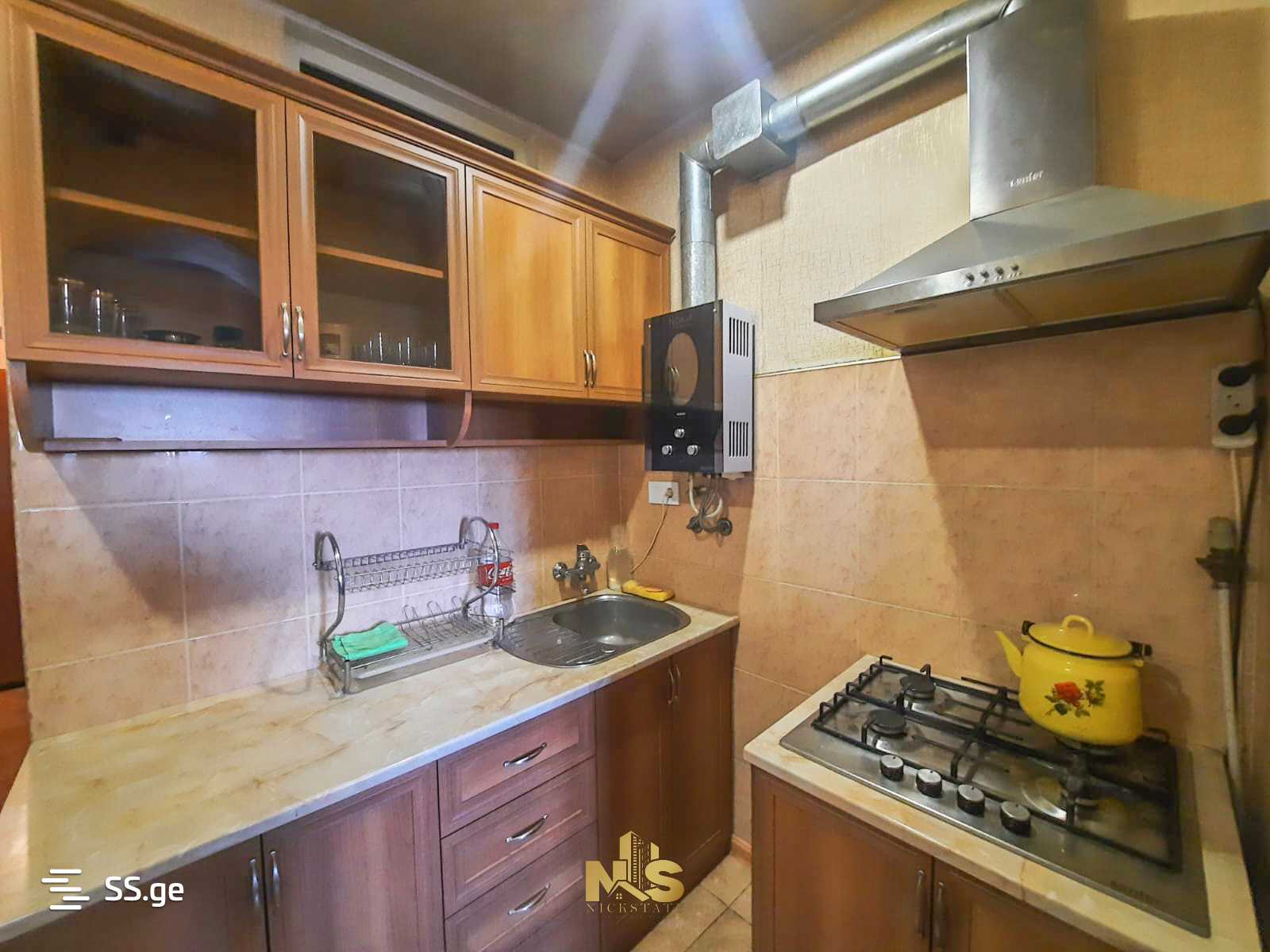 2 Room Flat For Rent. Gori view 4