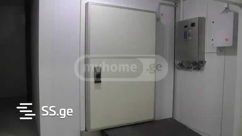 Store-Industrial Property For Sale. Samtredia view 13