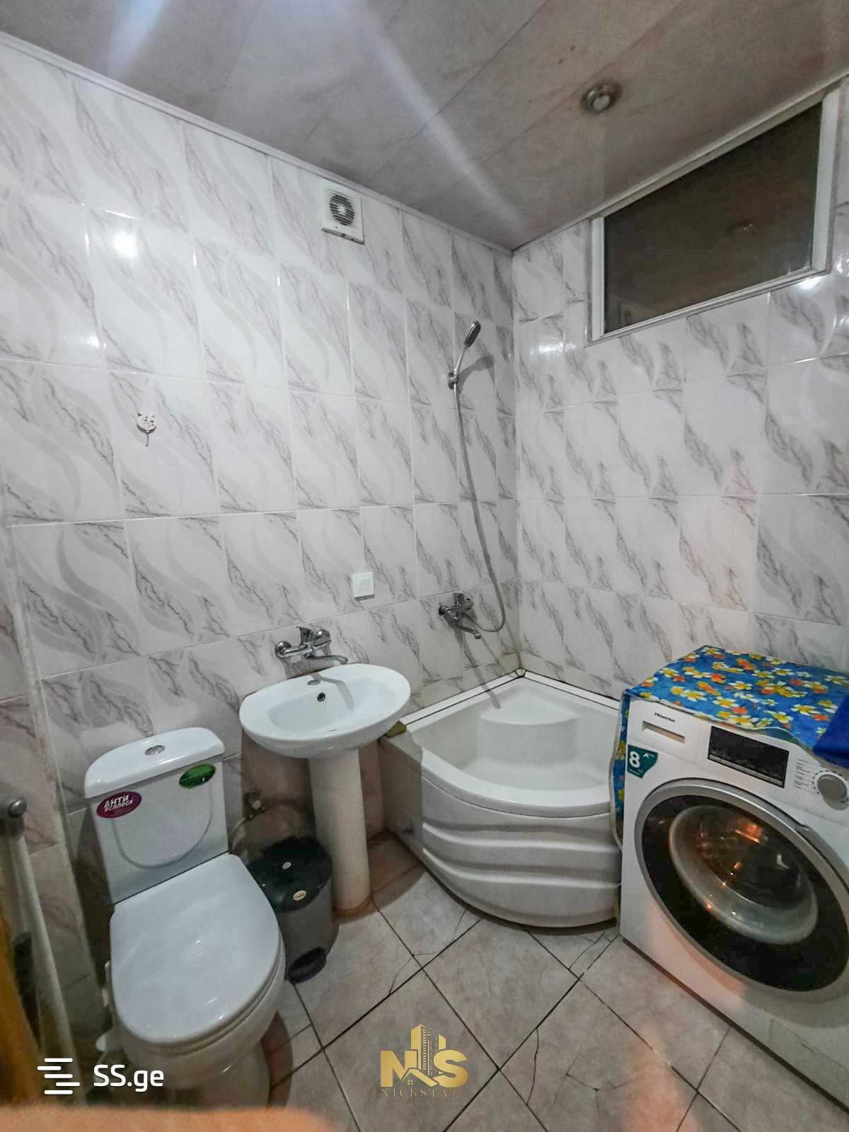 2 Room Flat For Rent. Gori view 3
