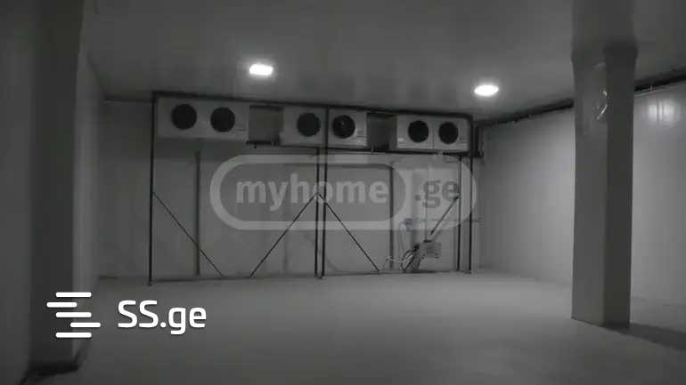 Store-Industrial Property For Sale. Samtredia view 10