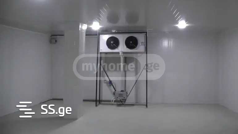 Store-Industrial Property For Sale. Samtredia view 9