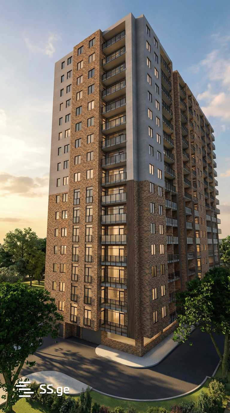 1 Room Flat For Sale view 2