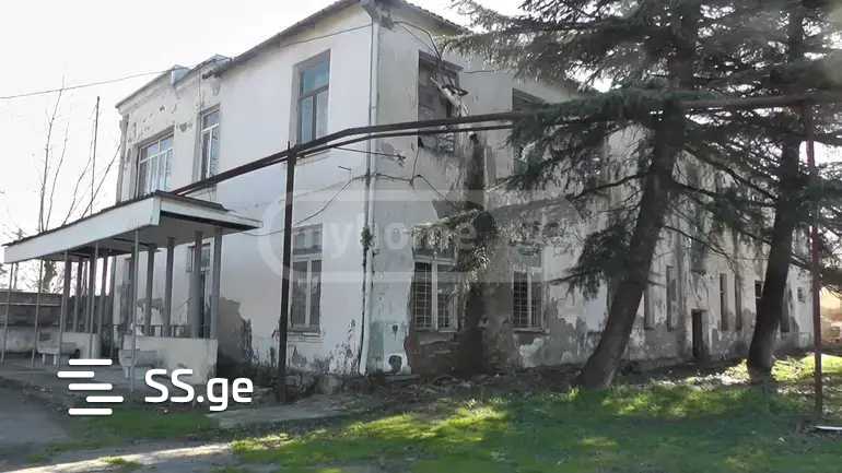 Store-Industrial Property For Sale. Samtredia view 6