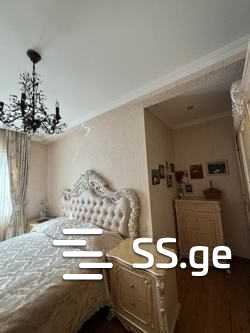 6 room Flat For Sale. Vake - Aanzicht 6