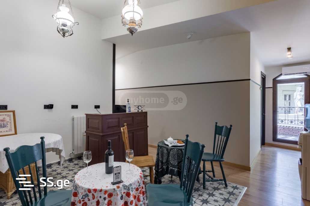 Hotel For Sale. Mtatsminda view 11