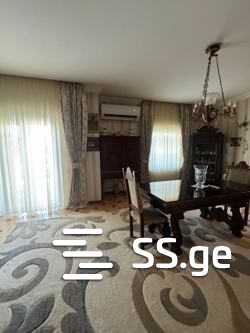 6 room Flat For Sale. Vake - Aanzicht 4