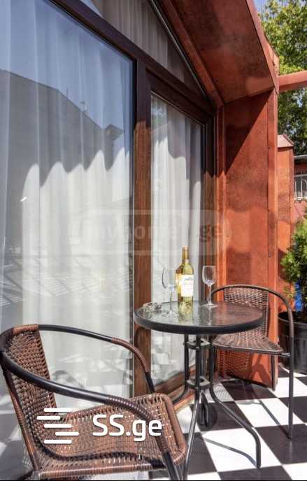 Hotel For Sale. Mtatsminda view 7