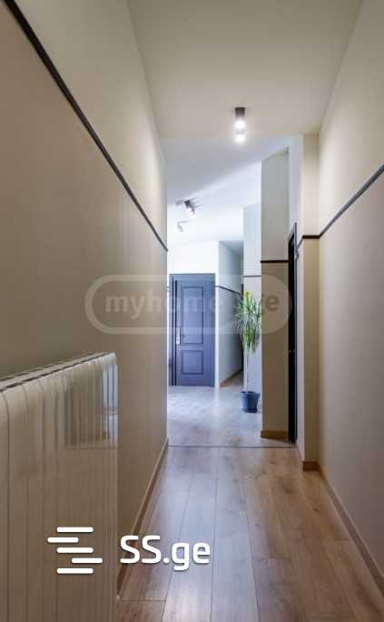 Hotel For Sale. Mtatsminda view 6