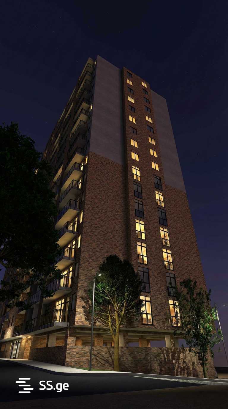 1 Room Flat For Sale view 3