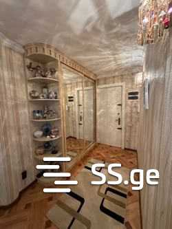 6 room Flat For Sale. Vake - Aanzicht 3