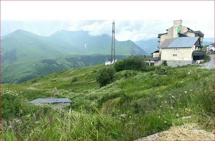 Land For Sale. Gudauri