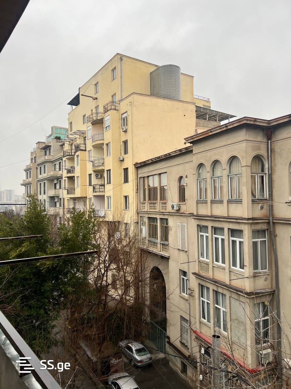 2 room Flat For Rent. Vera - Widok 2