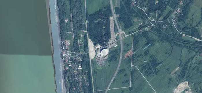 Land For Sale. Shekvetili