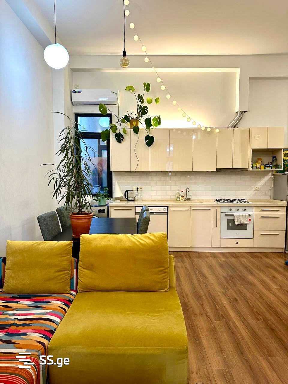 2 room Flat For Rent. Vake - Widok 2