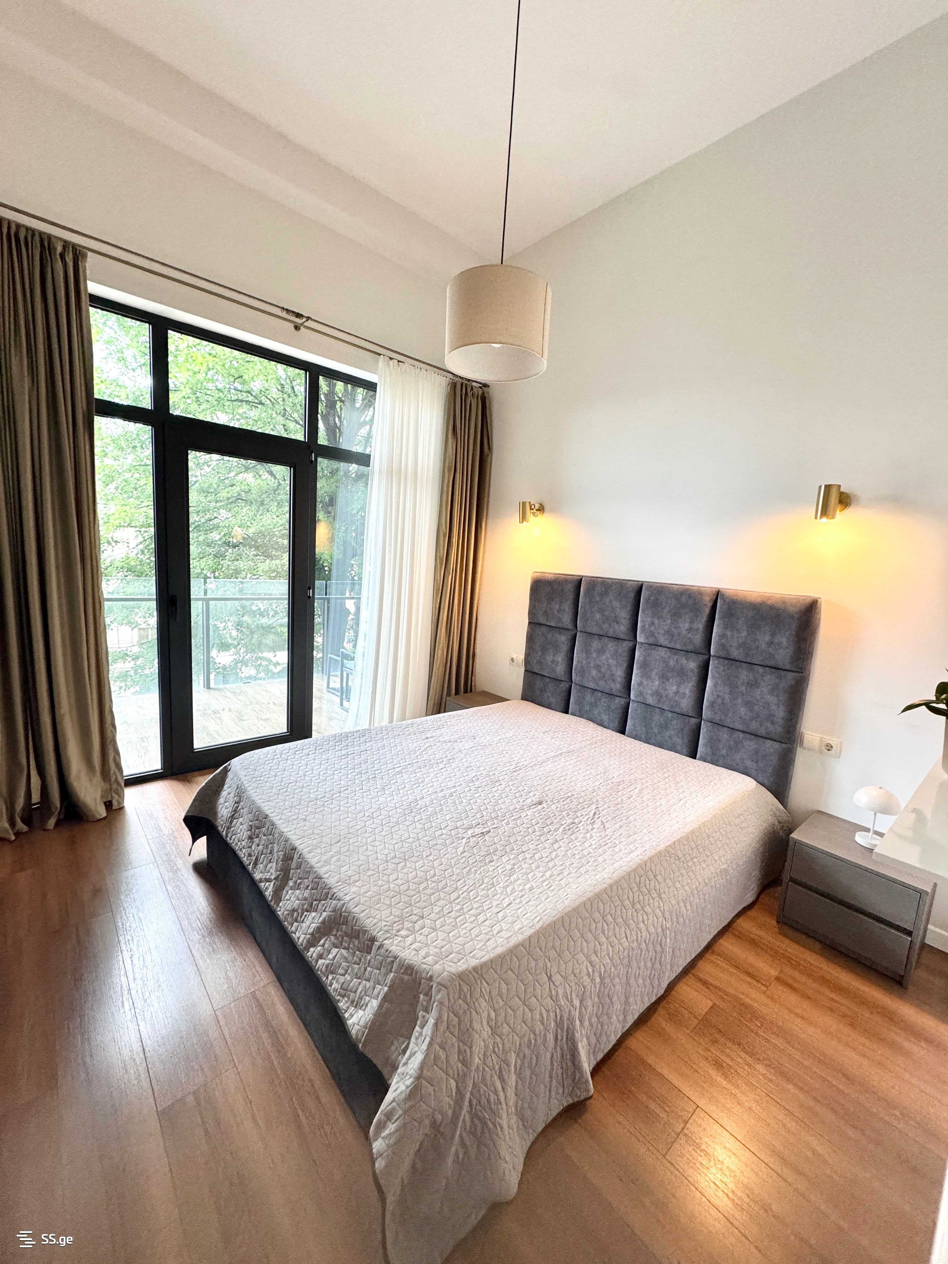 2 room Flat For Rent. Vake - Widok 6