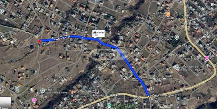 Land For Sale. Tsavkisi