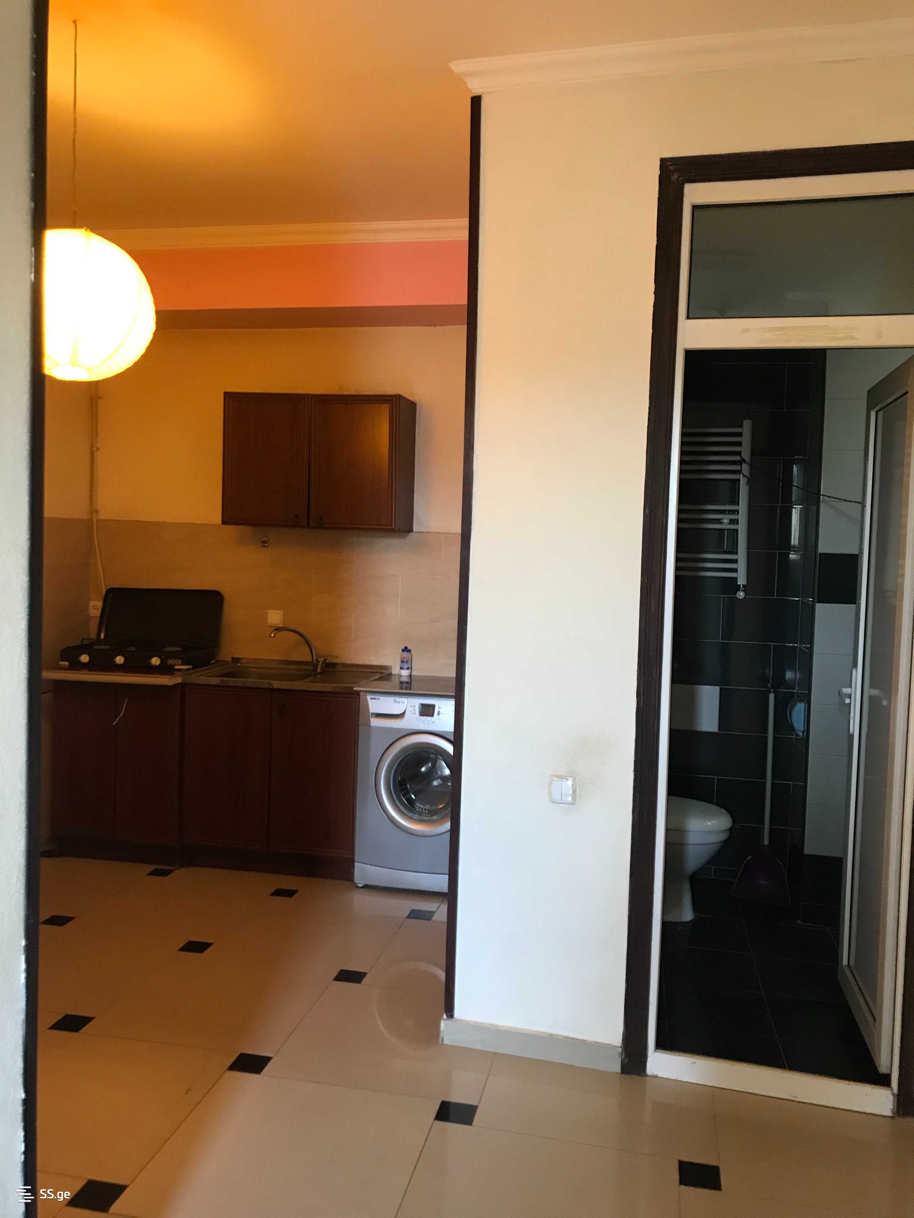 1 room Flat For Rent. Didi digomi - Ansicht 5