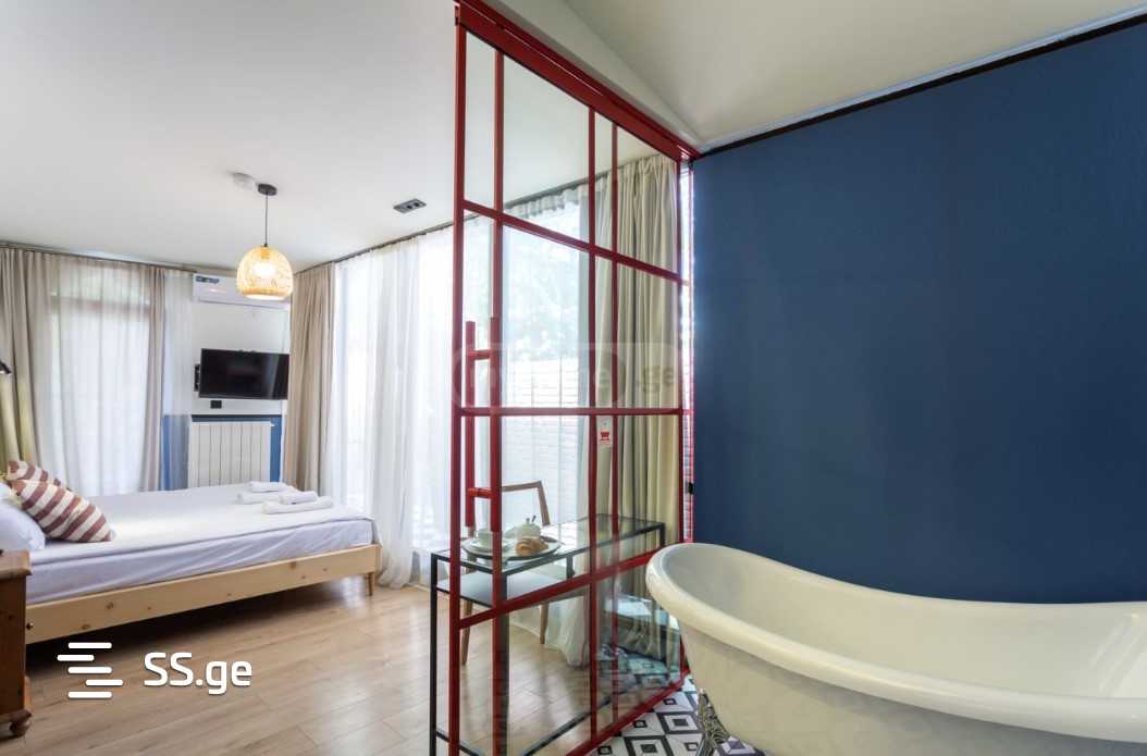Hotel For Sale. Mtatsminda, 2 of 4