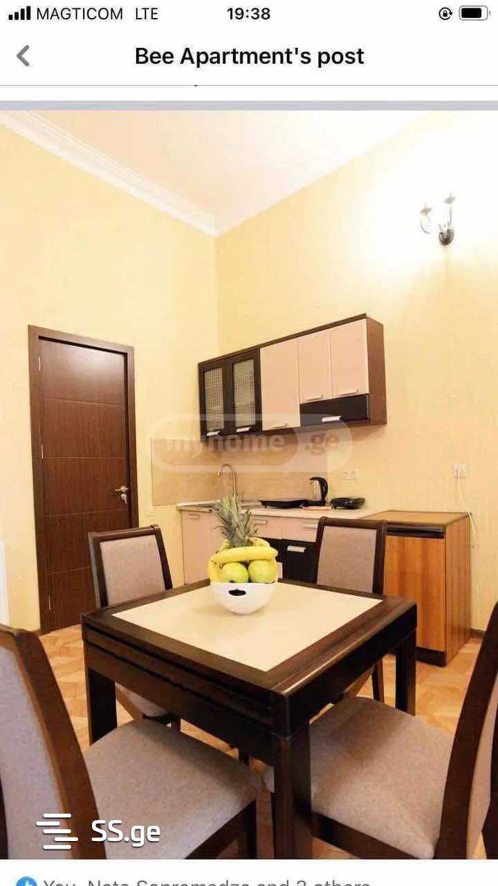 8 Room Hotel For Rent. Isani view 7