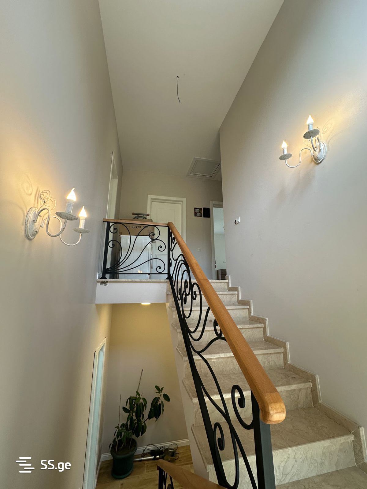 4 Room Private House For Rent. Akhalsopeli view 10