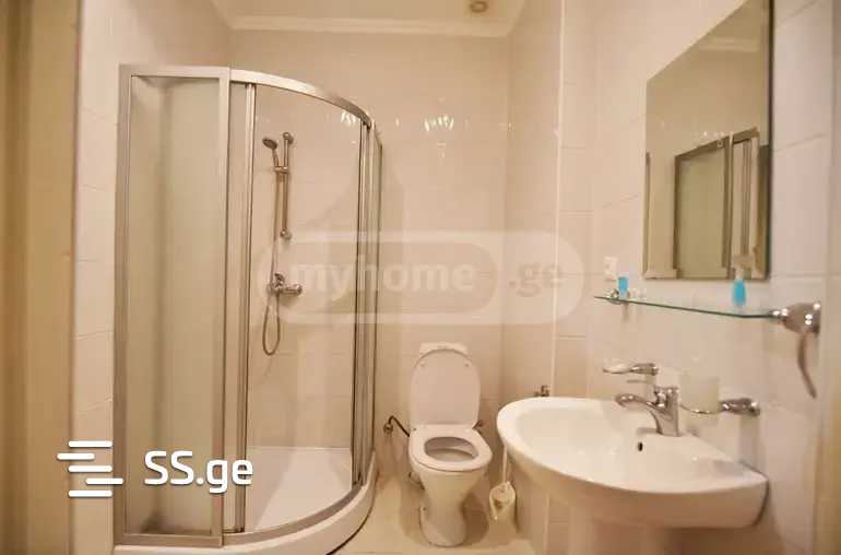 Hotel For Rent. Vake view 2