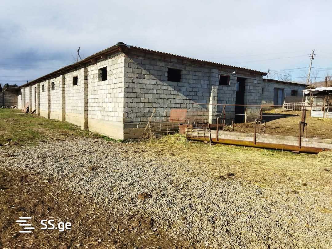 Продажа Store-Industrial Property в гардабани view 4