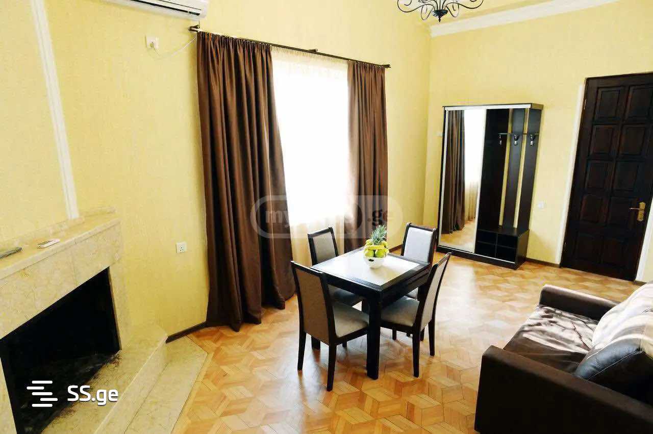 8 Room Hotel For Rent. Isani view 1