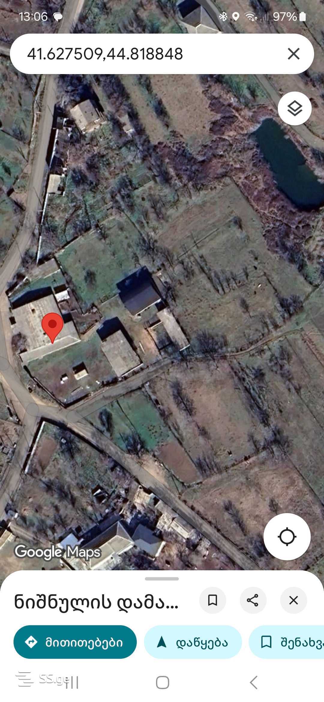 Продажа Store-Industrial Property в гардабани view 14