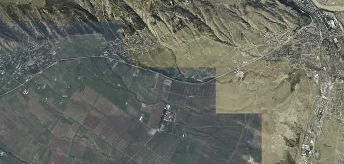 Land For Sale. Kvemo Teleti