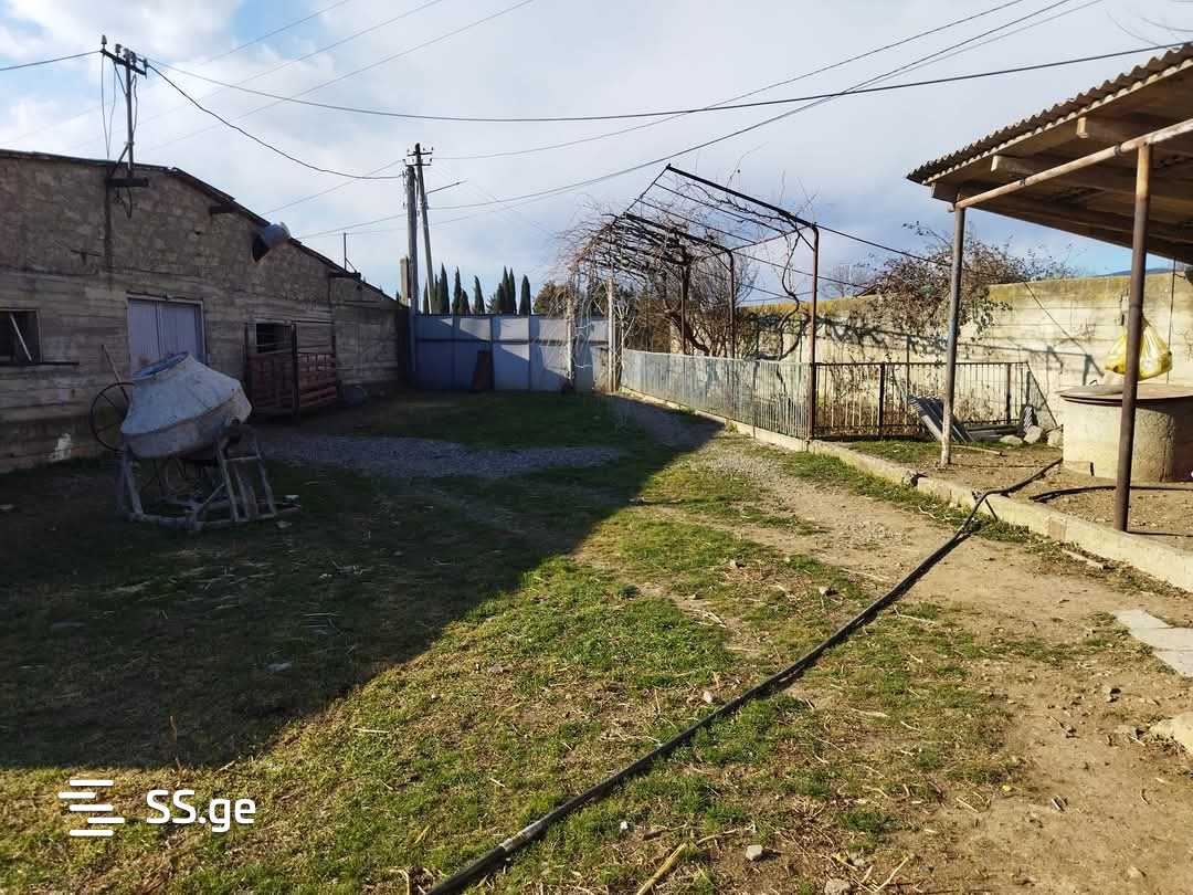 Продажа Store-Industrial Property в гардабани view 11