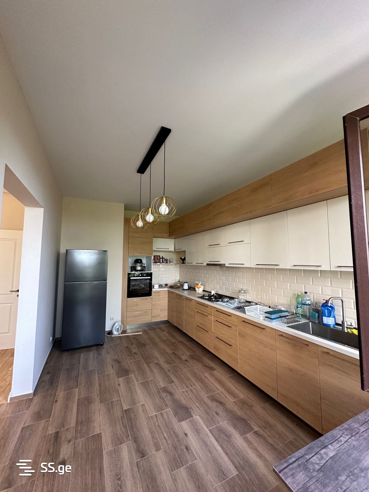 4 Room Private House For Rent. Akhalsopeli view 1